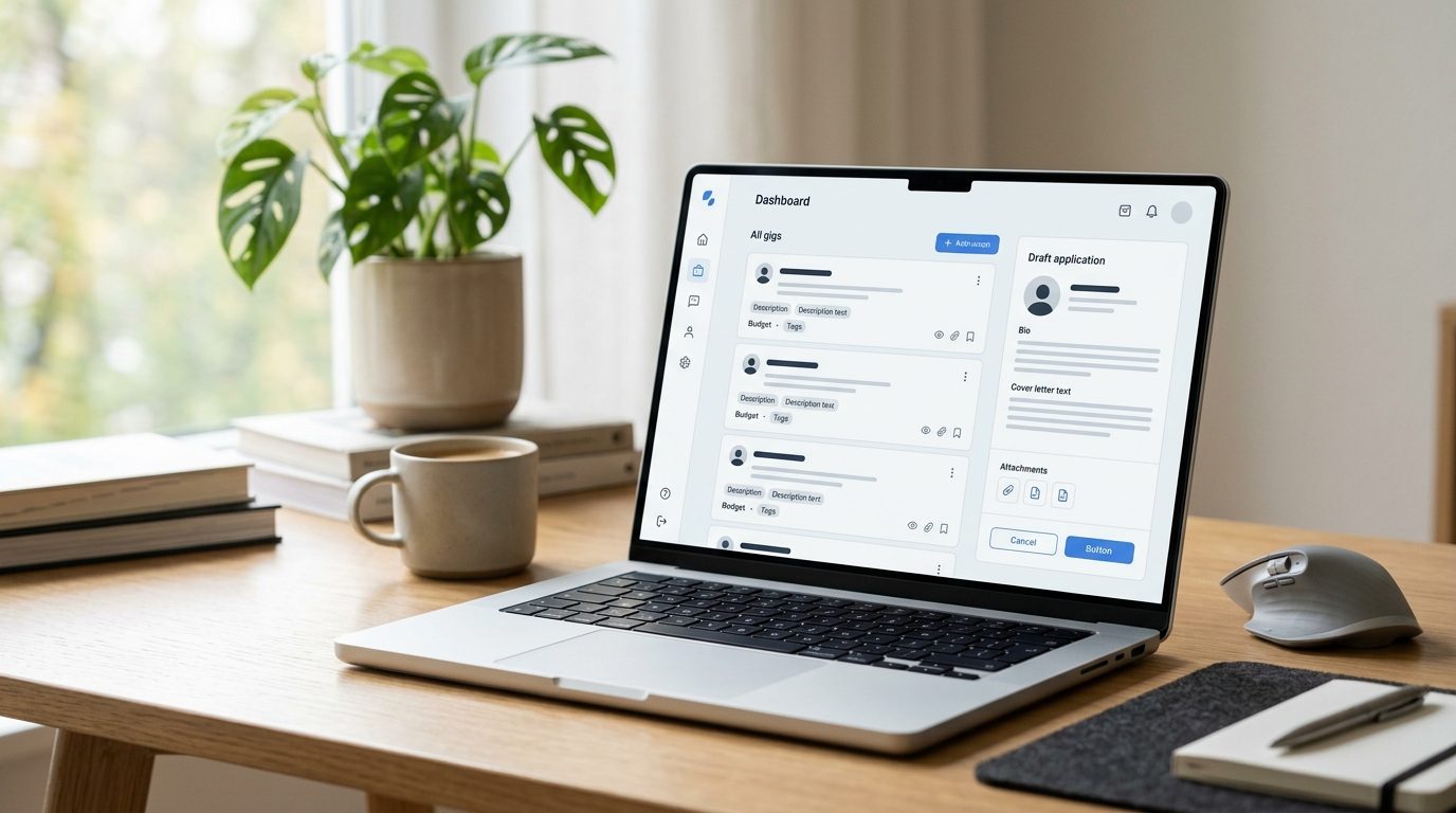 Product dashboard preview